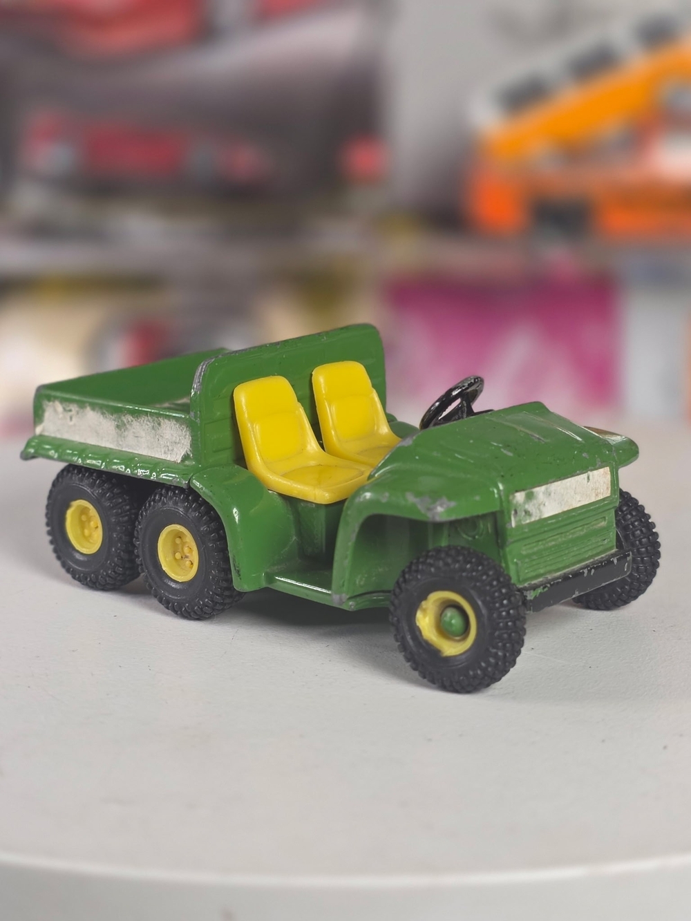 ERTL John Deere Gator 6x4 1:64 Diecast Dump Bed Loose China 3360Q
